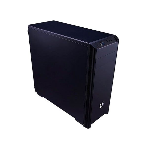 BitFenix Nova negra  Caja