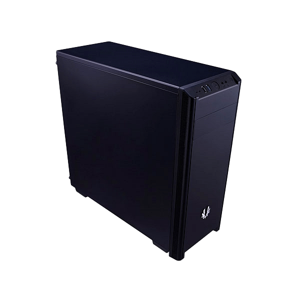 BitFenix Nova negra  Caja