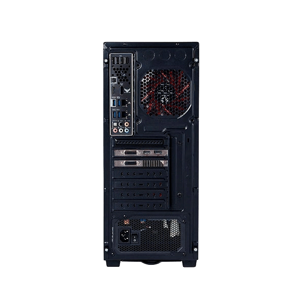 BitFenix Nova negra  Caja