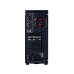 BitFenix Nova negra  Caja