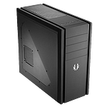 BitFenix Shinobi USB 30 negra con ventana  Caja BitFenix Shinobi USB 30 negra con ventana  Caja