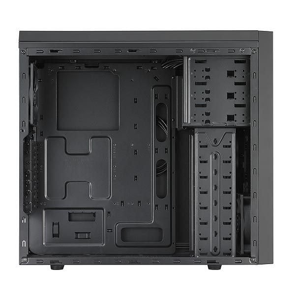 BitFenix Shinobi Core USB 30 negra  Caja