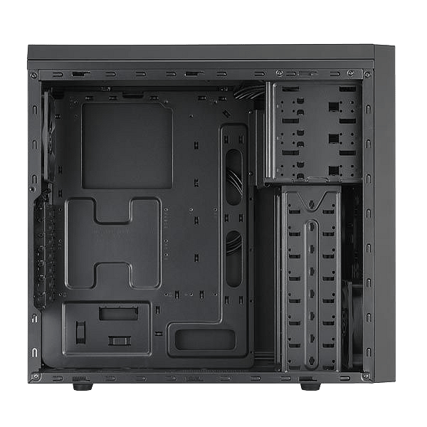 BitFenix Shinobi Core USB 30 negra  Caja