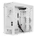 BitFenix Shinobi USB 30 blanca y negra  Caja