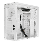 BitFenix Shinobi USB 30 blanca y negra  Caja BitFenix Shinobi USB 30 blanca y negra  Caja