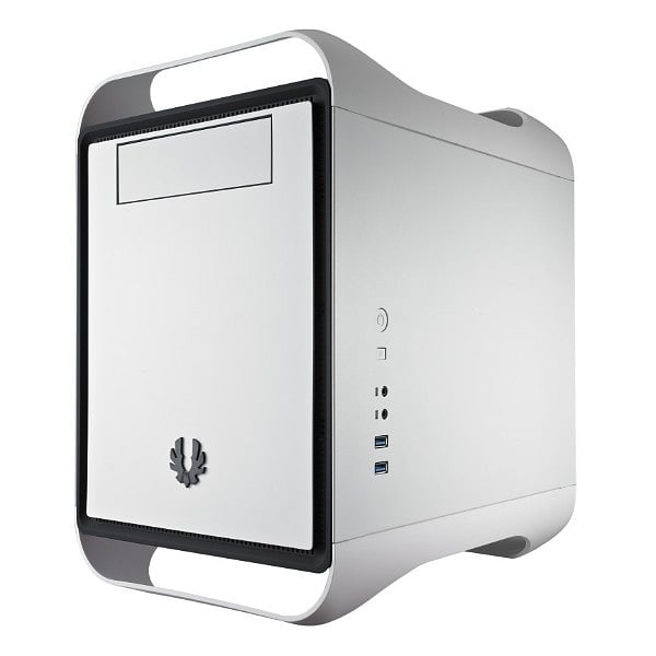 BitFenix Prodigy MiniITX blanco  Caja