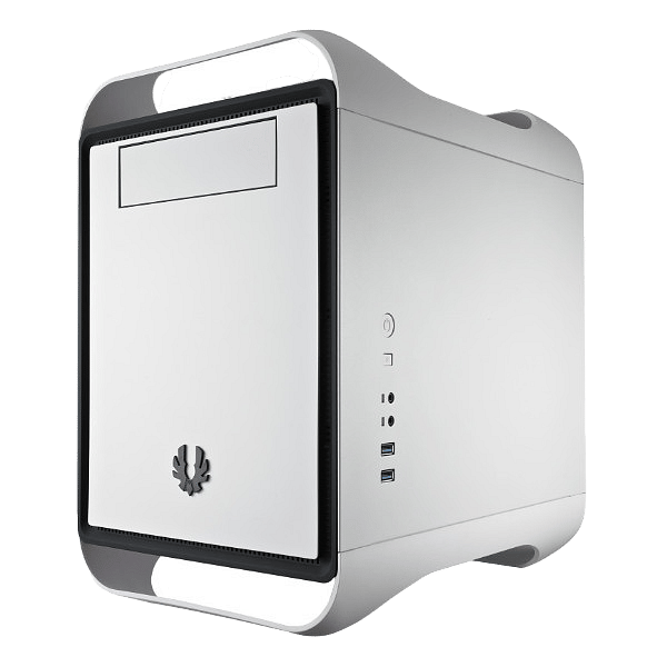 BitFenix Prodigy MiniITX blanco  Caja