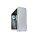 BitFenix Enso Mesh RGB cristal templado blanca  Caja