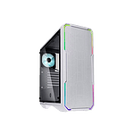 BitFenix Enso Mesh RGB cristal templado blanca  Caja