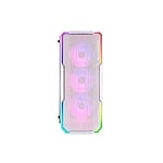 BitFenix Enso Mesh RGB cristal templado blanca  Caja