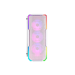 BitFenix Enso Mesh RGB cristal templado blanca  Caja