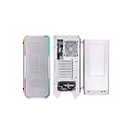 BitFenix Enso Mesh RGB cristal templado blanca  Caja