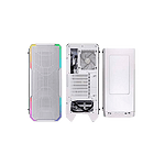 BitFenix Enso Mesh RGB cristal templado blanca  Caja