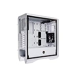 BitFenix Enso Mesh RGB cristal templado blanca  Caja
