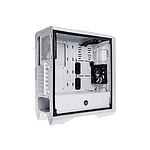 BitFenix Enso Mesh RGB cristal templado blanca  Caja