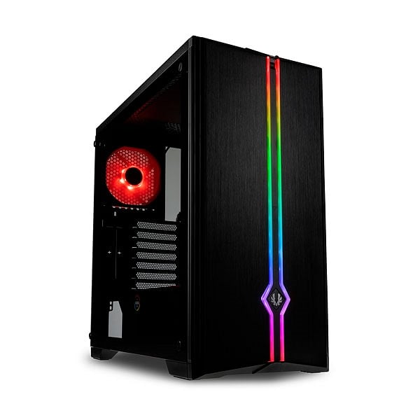 BitFenix Saber TG negra  Caja