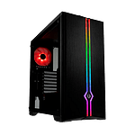 BitFenix Saber TG negra  Caja