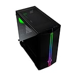 BitFenix Saber TG negra  Caja