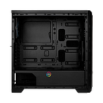 BitFenix Saber TG negra  Caja