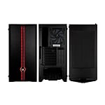 BitFenix Saber TG negra  Caja