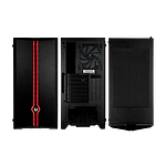 BitFenix Saber TG negra  Caja