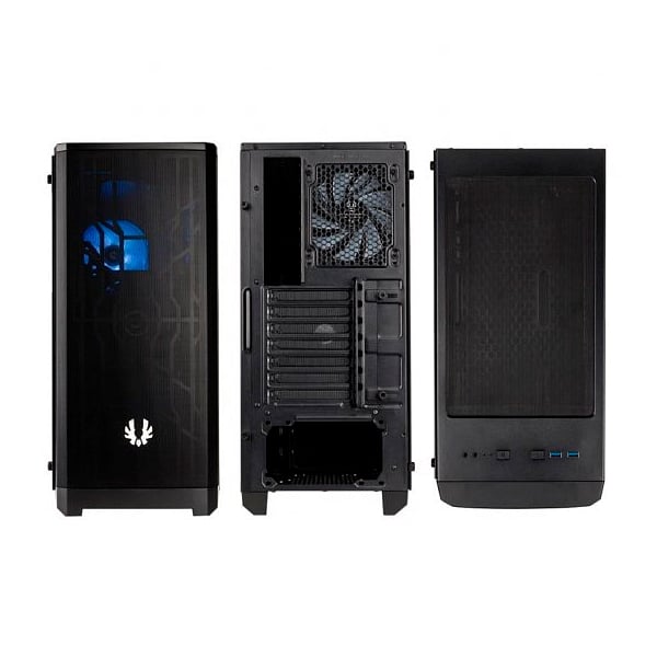 Bitfenix Nova Mesh TG  Caja
