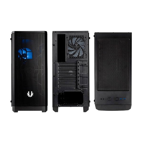Bitfenix Nova Mesh TG  Caja