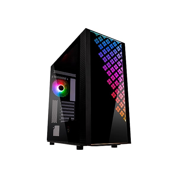 Bitfenix Dawn RGB TG  Caja