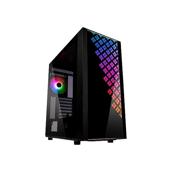 Bitfenix Dawn RGB TG  Caja