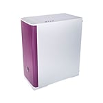 BitFenix Nova Mesh SE TG Cristal Templado USB 31 ARGB BlancaMorada  Caja