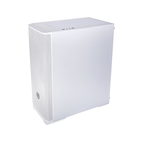 BitFenix Nova Mesh SE TG Cristal Templado USB 31 ARGB Blanca  Caja