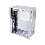 BitFenix Nova Mesh SE TG Cristal Templado USB 31 ARGB Blanca  Caja