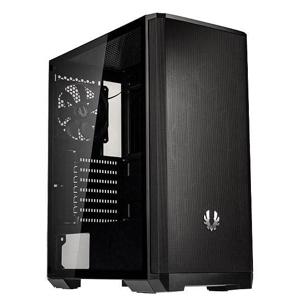 Bitfenix Nova Mesh Black TG  Caja