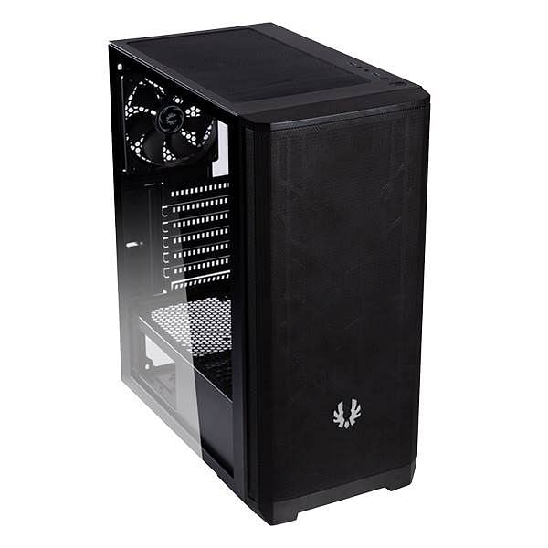 Bitfenix Nova Mesh Black TG  Caja