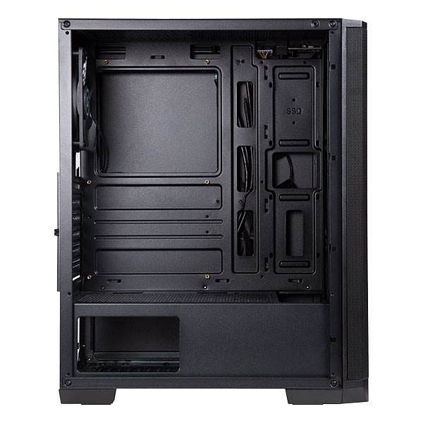 Bitfenix Nova Mesh Black TG  Caja