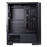 Bitfenix Nova Mesh Black TG  Caja