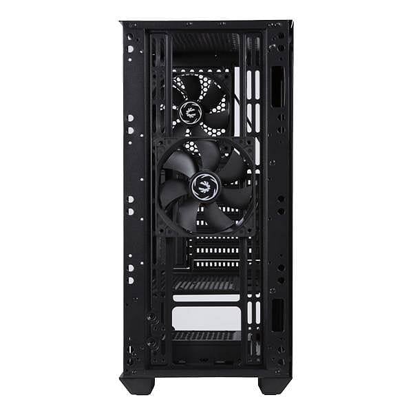 Bitfenix Nova Mesh Black TG  Caja