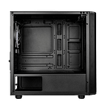 Bitfenix Nova mesh SE ARGB MATX Black  Caja