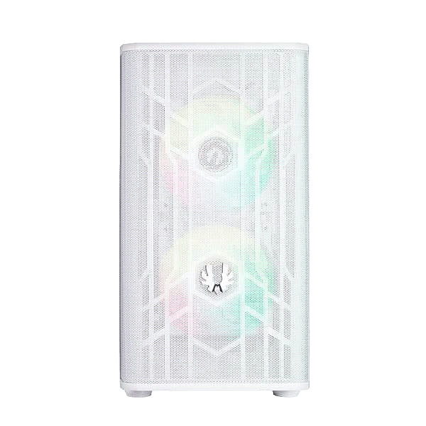 Bitfenix Nova Mesh SE ARGB White MATX  Caja