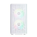 Bitfenix Nova Mesh SE ARGB White MATX  Caja