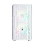 Bitfenix Nova Mesh SE ARGB White MATX  Caja