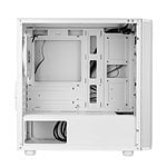 Bitfenix Nova Mesh SE ARGB White MATX  Caja
