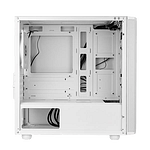 Bitfenix Nova Mesh SE ARGB White MATX  Caja