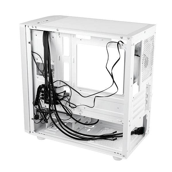 Bitfenix Nova Mesh SE ARGB White MATX  Caja
