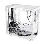 Bitfenix Nova Mesh SE ARGB White MATX  Caja