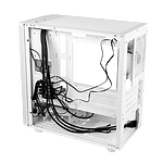 Bitfenix Nova Mesh SE ARGB White MATX  Caja