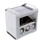 Bitfenix Prodigy M 2022 ARGB White MATX  Caja