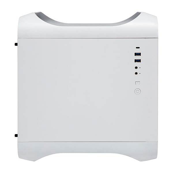 Bitfenix Prodigy M 2022 ARGB White MATX  Caja