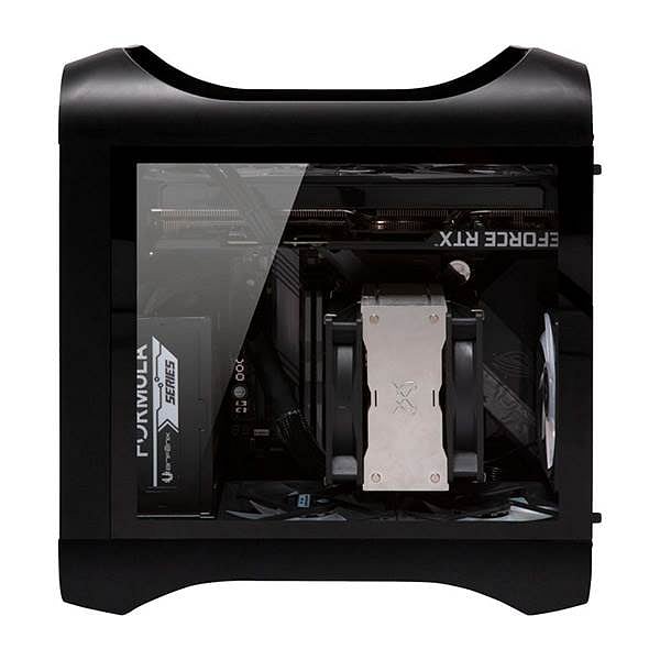 Bitfenix Prodigy M 2022 ARGB Black MATX  Caja