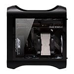 Bitfenix Prodigy M 2022 ARGB Black MATX  Caja